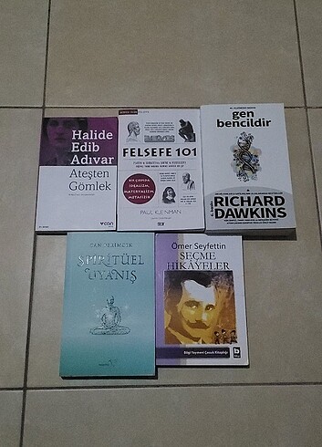 kitap seti