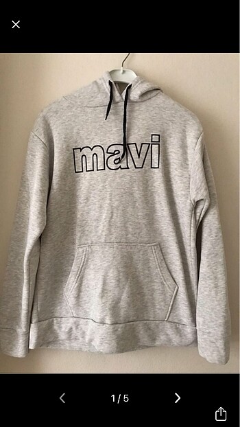 Mavi jeans sweatshirt