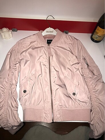 Bomber ceket