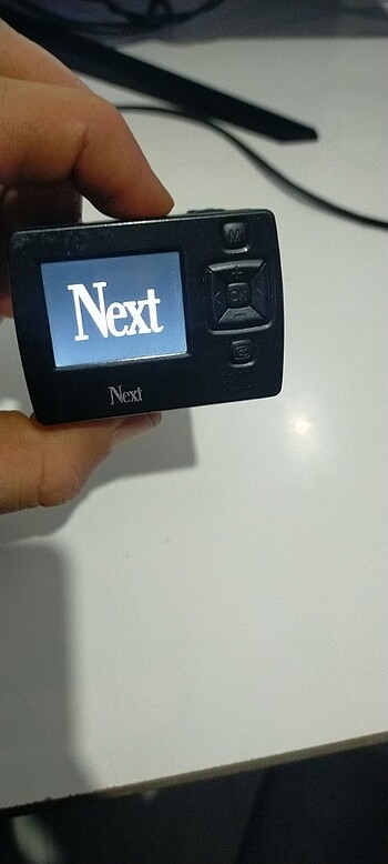 NEXT AEE AKSİYON KAMERA RESİMDE GÖRÜLDÜĞÜ GİBİ 