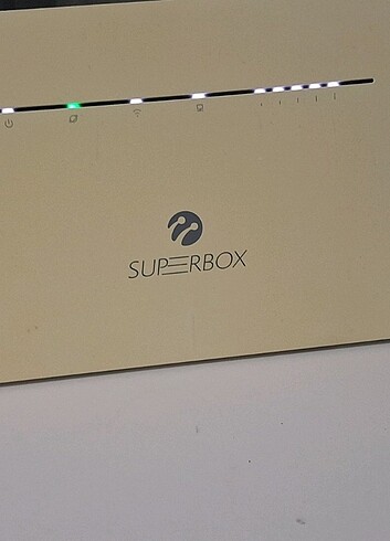 SUPERBOX MODEM