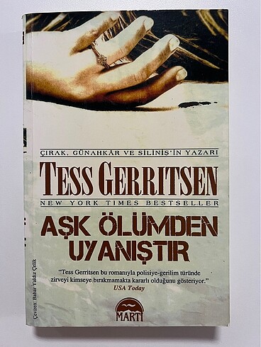 Tess Gerritsen