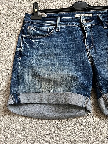 26 Beden Mavi Jeans Kot Şort