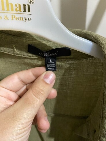 Mavi Jeans Mavi gömlek