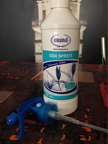Ersağ Oda Spreyi