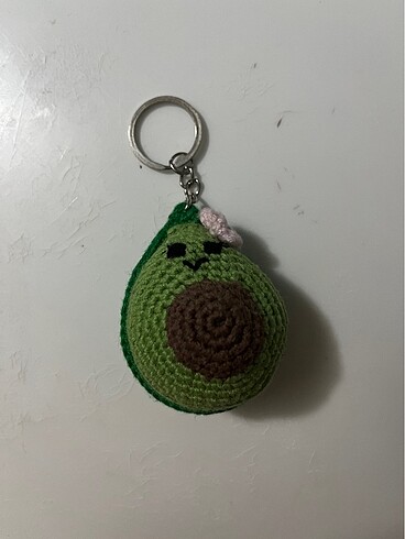 Amigurumi anahtarlık