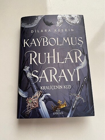 Kaybolmuş ruhlar sarayı 1 ciltli