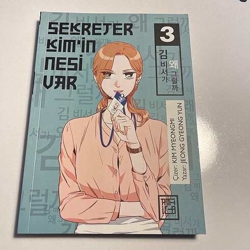 Sekreter Kim'in Nesi Var 3