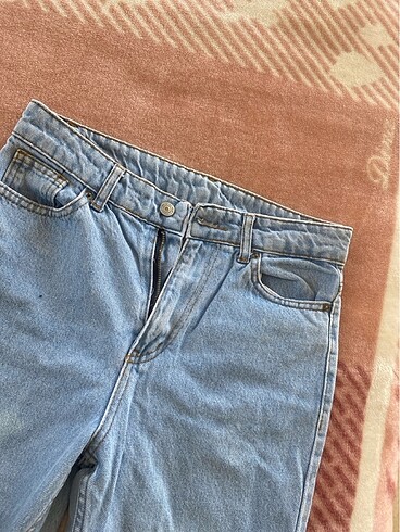 Diğer Açık mavi jean