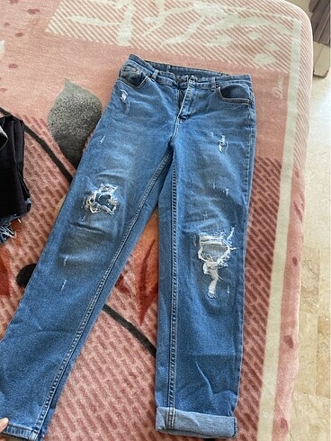 Mom jean