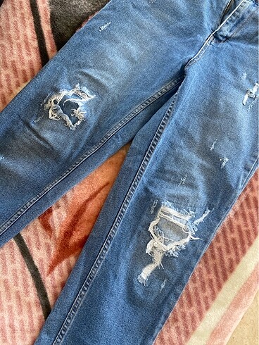 m Beden Mom jean