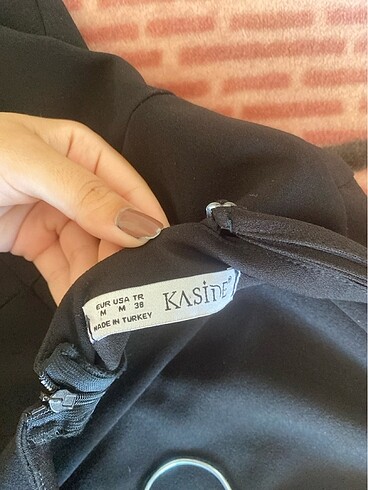 Şık elbise - Görsel 5