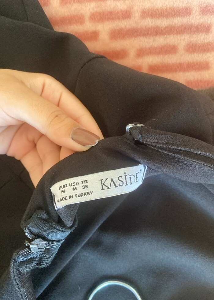 Şık elbise - Görsel 5