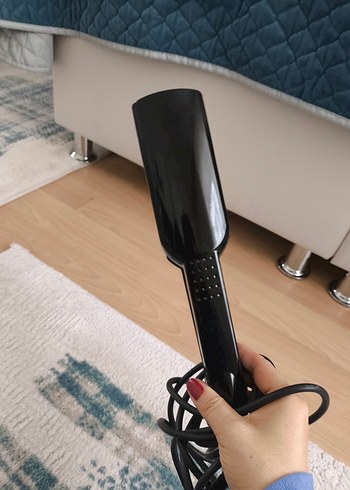Babyliss Pro Siyah titanyum Saç Şekillendirici - Görsel 2