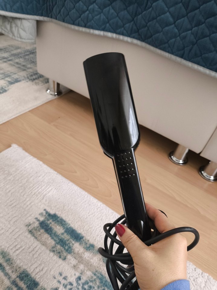 Babyliss Pro Siyah titanyum Saç Şekillendirici - Görsel 2