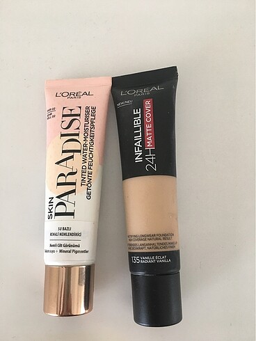 Loreal fondöten