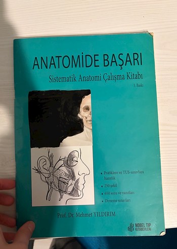 Tıbbi Biyoloji, Genetik ve Anatomi Kitap Seti - Görsel 2