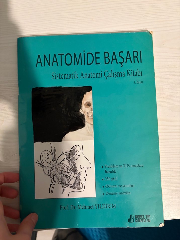 Tıbbi Biyoloji, Genetik ve Anatomi Kitap Seti - Görsel 2