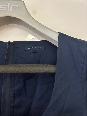 s Beden Tommy Hilfiger Günlük Elbise