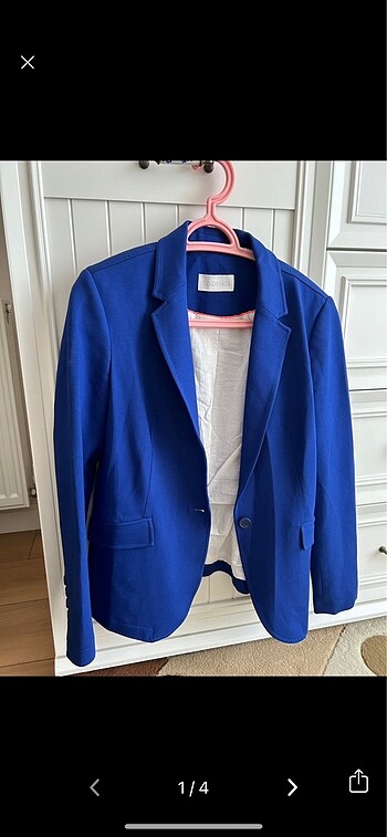Mavi Blazer