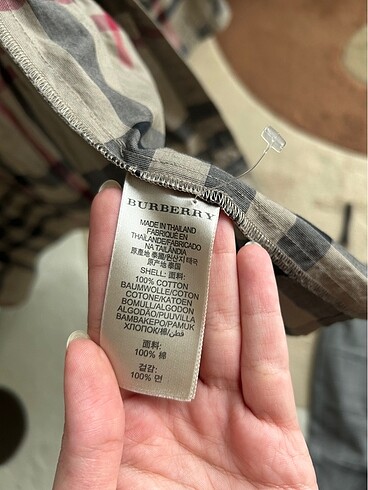 s Beden çeşitli Renk Burberry Gömlek