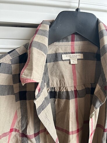 s Beden Burberry Gömlek