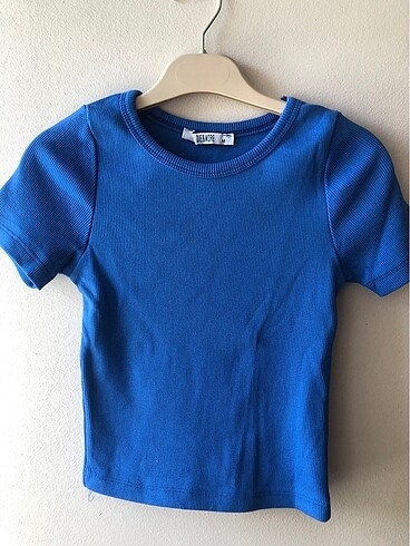 kadın crop/bluz