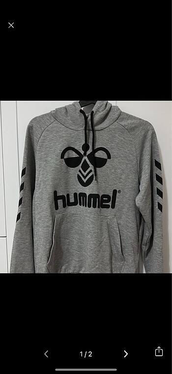 Hummel sweatshirt