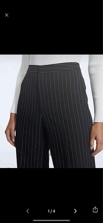 Stradivarius kumaş pantolon