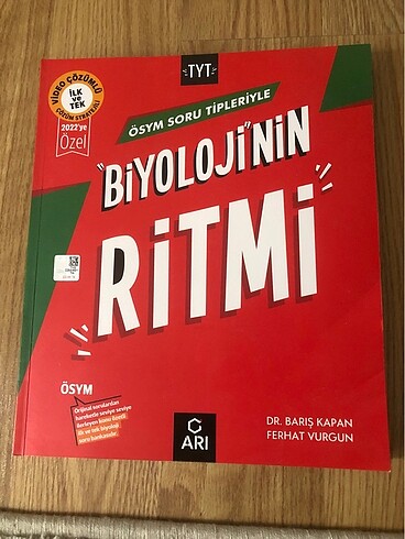 Tyt biyoloji testi