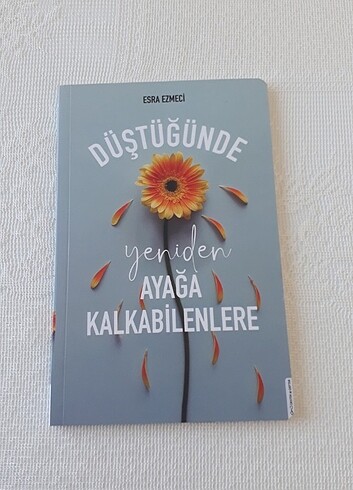 Esra Ezmeci kitabıdır 