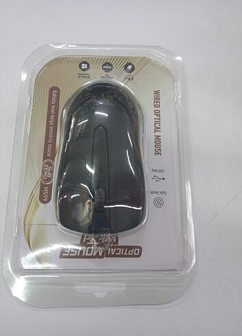Mouse kablolu 