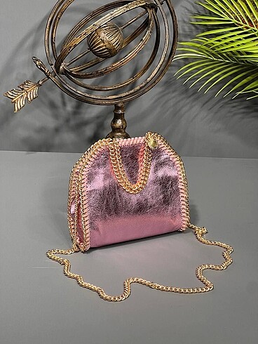 BEYMEN STELLA FALABELLA ÇANTA