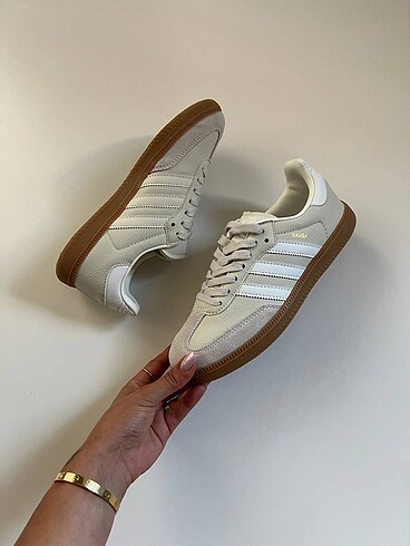 ADİDAS SAMBA OG ALUMINUM GUM