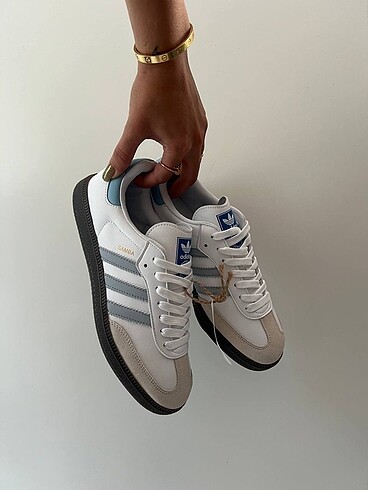 SAMBA 'CORE WHITE'