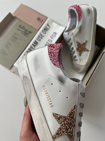 Golden Goose Deluxe GOLDEN GOOSE DELUXE