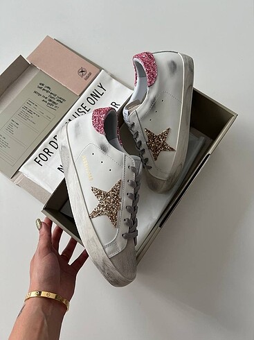 39 Beden GOLDEN GOOSE DELUXE