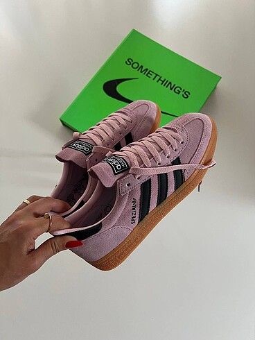 ADİDAS HANDBALL SPEZIAL CLEAR PINK