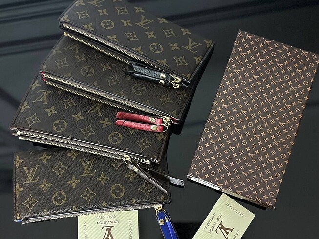 Louis Vuitton LOUIS VUITTON CÜZDAN