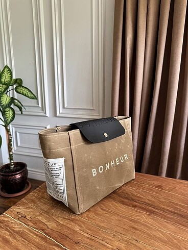 Diğer THE B+CLUTCH BAG BONHEUR ÇANTA