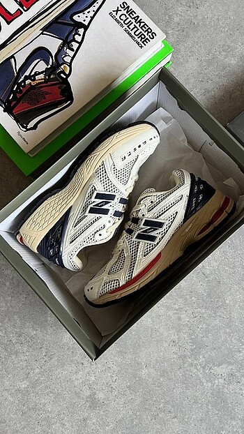 38 Beden çeşitli Renk New Balance 1906R