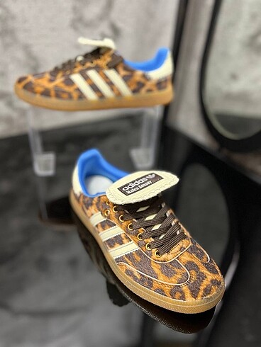 ADİDAS SAMBA LEOPAR