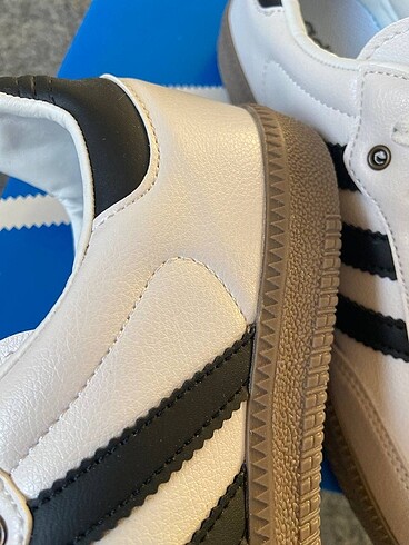 38 Beden beyaz Renk Adidas samba