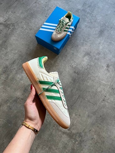 Adidas X Wales Bonner Samba