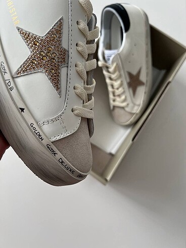 Golden Goose Deluxe GOLDEN GOOSE DELUXE