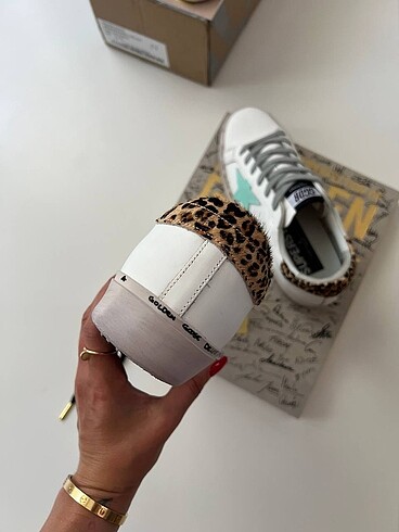 Golden Goose Deluxe GOLDEN GOOSE DELUXE