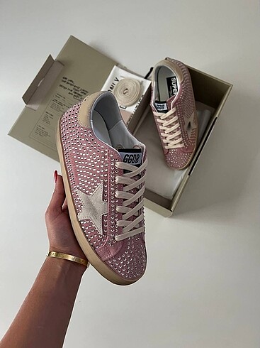 GOLDEN GOOSE DELUXE