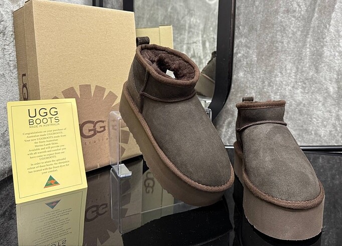 UGG BOT