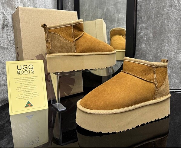 UGG BOT