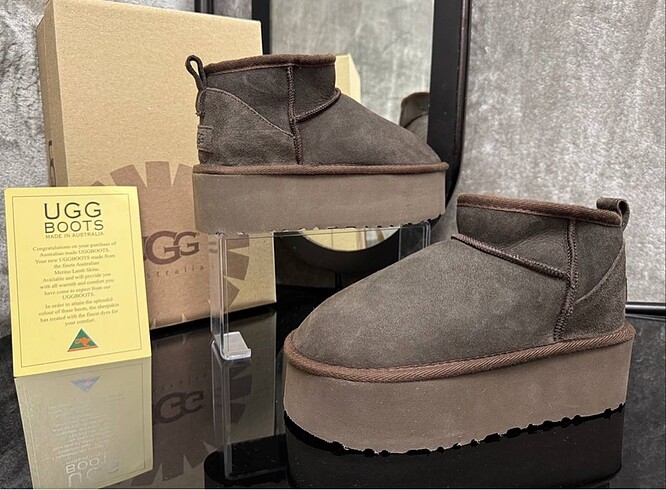 41 Beden UGG ULTRA MINI PLATFORM